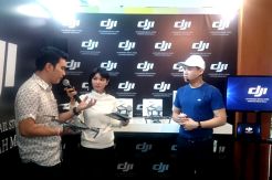 DJI Luncurkan Drone...