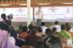 HT: Indonesia Negara Agraris Ketergantungan Impor Pangan