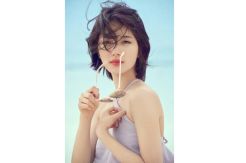 Wow! Suzy Bae Tampil Seksi