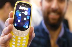 Nokia 3310, One of Blast from The Past