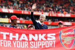 Ini Reaksi Arsene Wenger Usai Perpanjang Kontrak