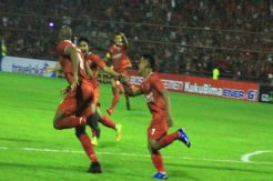 Reuni Spesial Bakal Warnai Duel PSM Makassar Kontra Persipura Jayapura