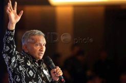 Sebelum Umrah, Amien...