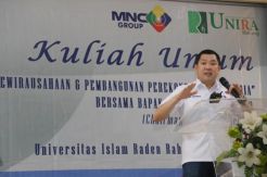 HT: Jadikan Pancasila Tumpuan Berbangsa dan Bernegara