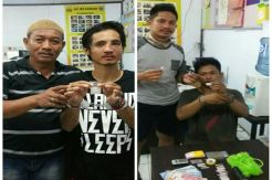 Baru 6 Bulan Bebas, Dua Pengedar Sabu-sabu Sudah Dibekuk Polisi