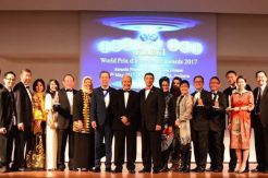 REI Raih Lima Penghargaan Real Estat Internasional di Andorra
