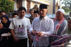 Ahmad Dhani Ingin Buka Restoran Kelas Premium