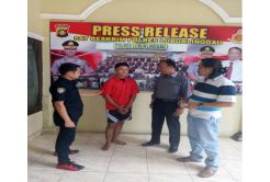Oknum Pol PP Bunuh Tetangga karena Pacari Adiknya yang Masih SMP
