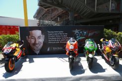69 Detik untuk Nicky Hayden