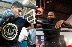 Pertemuan Garcia dengan Broner Kejutkan Banyak Kalangan