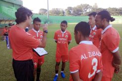 Tak Peduli Desakan Mundur, Teco: Sudah Saatnya Persija Menang di Kandang!