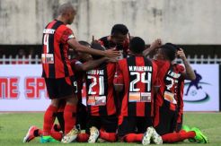 Hadapi PSM, Persipura Enggan Fokus pada Satu Orang