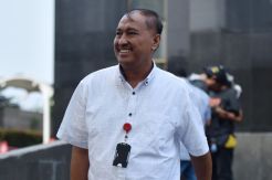 Kasus Keterangan Palsu Miryam, KPK Tetapkan Markus Nari Tersangka