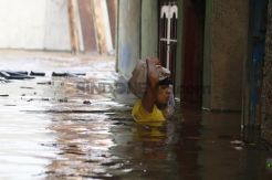 Ratusan Rumah Warga di 7 Kecamatan Terendam Banjir 2 Meter