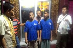 Jadi Bandar Judi Togel Online, Ahok dan Kurirnya Dibekuk Polisi