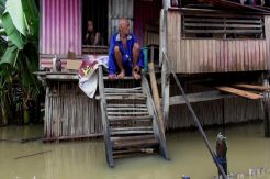 Puluhan Rumah di Wajo Terendam Banjir, Pemerintah Tutup Mata