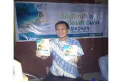 Mahasiswa Sinjai Bulukumba Antusias Hadiri Bedah Buku Arum Spink