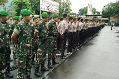 Ribuan Personel Gabungan Bakal Diterjunkan Sambut Mudik Lebaran