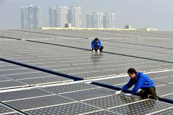Asia Gantikan Eropa Sebagai Pasar Tenaga Surya di Dunia