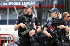 Pengamanan Final di Cardiff, Setara Operasi Keamanan Pertemuan NATO 2014