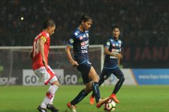 Badai Cedera Tetap Setia Temani Arema