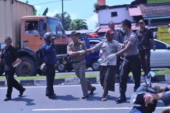 Satpol PP Yogyakarta Antisipasi Serbuan Gepeng