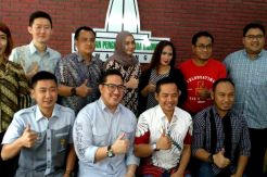 Munculkan 1.000 Pengusaha, Hipmi Jateng Sebarkan Virus Wirausaha