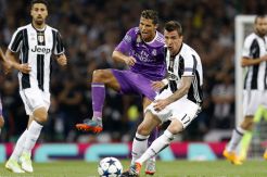 Babak 1 Final Liga Champions: Gol CR7 Dibalas Aksi Spektakuler Mandzukic