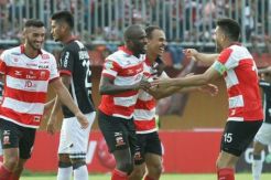 Gomes: Meski Terus Raih Angka, Madura United Belum Capai Puncak