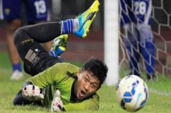 Persib Bandung Optimis Cegah Bhayangkara Cetak Gol