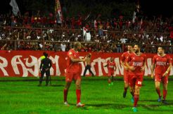 PSM Rayakan Pesta Sempurna, Robert Semringah