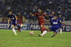 Empat Wajah Baru Persijap Puaskan Sang Pelatih