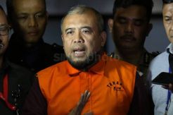 Basuki dan Fenny Didakwa Suap Patrialis Rp970 juta dan Janji Rp2 M