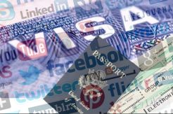Resmi, Pengajuan Visa ke AS Wajib Beri Tahu Akun Medsos