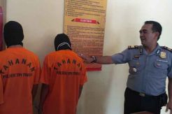 Tiga Pelaku Pencabulan Dibekuk di Bandara saat Hendak Kabur