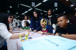 Bank BTN Bidik Kredit Agunan Rumah Rp8,8 Triliun