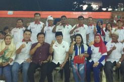 Buka Puasa Bersama, Perindo Pererat Silaturahmi Sesama Kader Partai