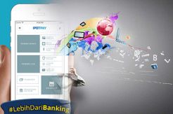 Dana Nasabah Aman, IPOTPAY Layani Semua Jenis Transaksi Keuangan