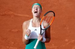 Mladenovic Taklukkan Tantangan dengan Kepercayaan Diri