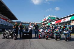Masa Honda Berakhir, Triumph Pasok Mesin Moto2 di MotoGP