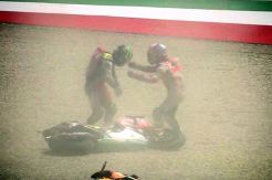 Crutchlow: Saya Senang Pedrosa Turun dari Peringkat Dua Klasemen