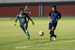 Kekuatan Baru, PSS Sleman Tambah Striker dan Stopper