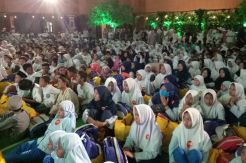 ASIA87 Foundation Beri Pelatihan dan Buka Puasa Bareng 1.000 Anak Yatim