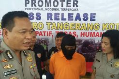 Alarm Berbunyi, Firmansyah Gagal Bobol Minimarket dan ATM