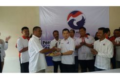 Potong Tumpeng Tandai...