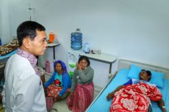 Simalungun Realisasikan Tambahan Empat Puskesmas Baru
