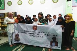 100 Mosques Targeted by Gemura
