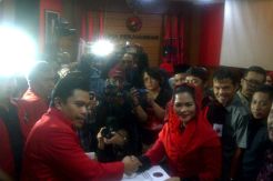 Pendaftaran Bakal Cagub Jabar di PDIP Minim Peminat