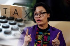 Rasio Pajak Diminta DPR Tembus 13%, Sri Mulyani Tak Gentar
