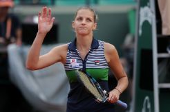 Dua Kemenangan Lagi, Pliskova Geser Posisi Kerber